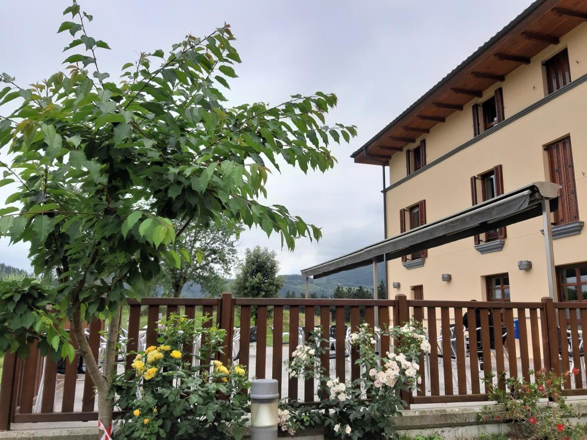 Hotel Santa Ana Arrasate/Mondragon Exterior foto